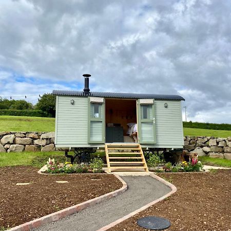 The Stone Wall Hideaway Portglenone Exteriör bild