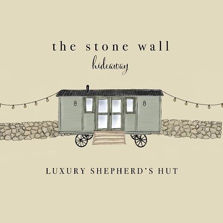 The Stone Wall Hideaway Portglenone Exteriör bild