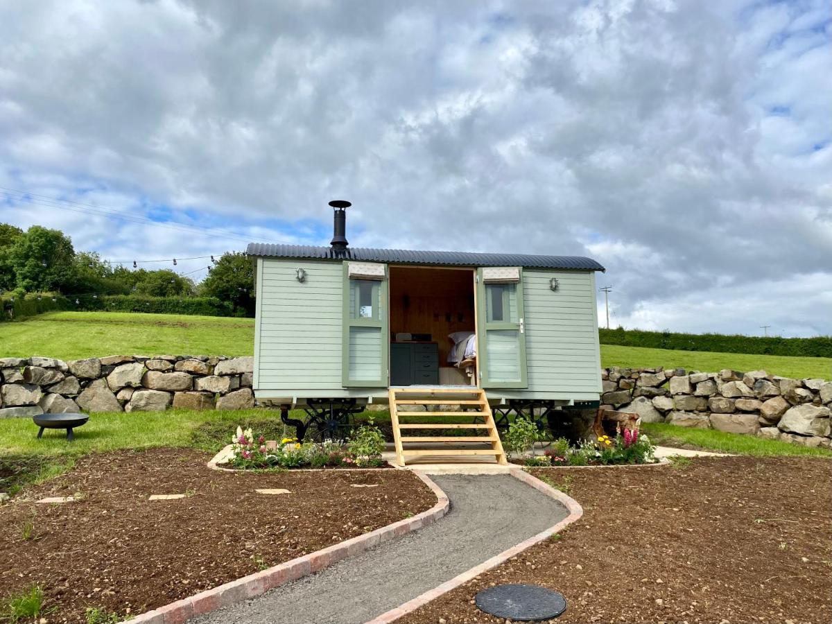 The Stone Wall Hideaway Portglenone Exteriör bild