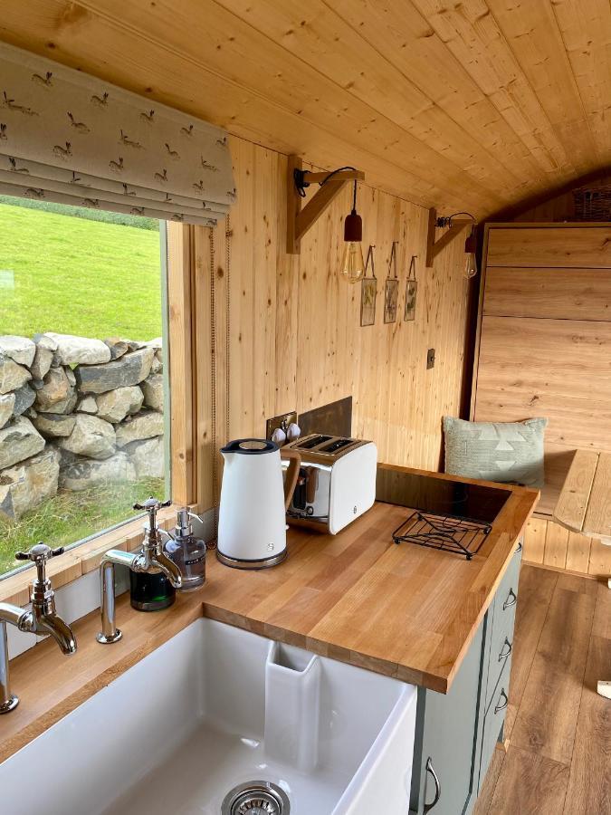 The Stone Wall Hideaway Portglenone Exteriör bild