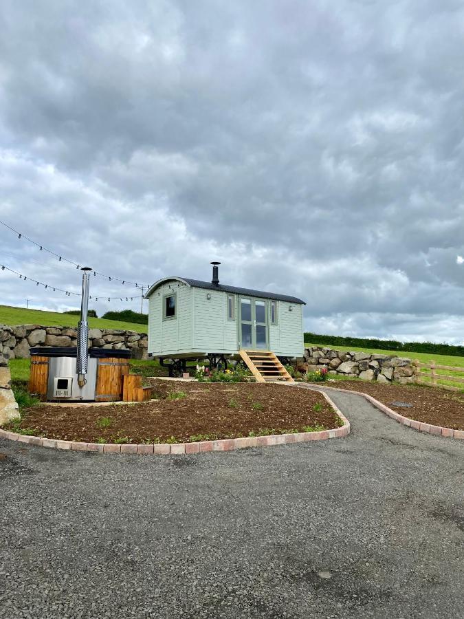 The Stone Wall Hideaway Portglenone Exteriör bild